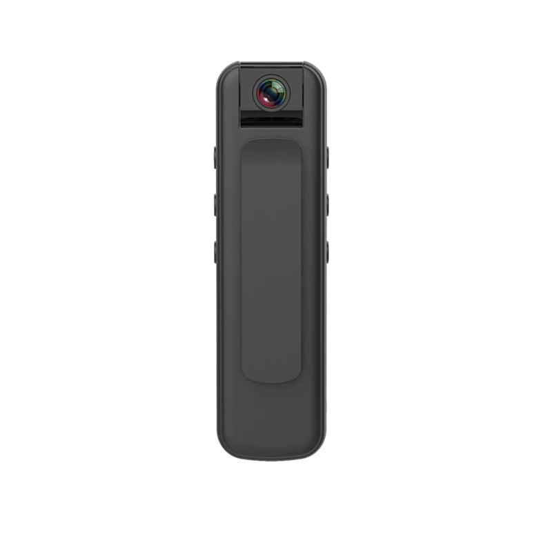 Small law enforcement recorder camera 1080P high-definition night vision mini DV sports camera invisible outdoor thumb camera