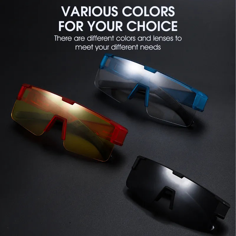 WEST BIKING Polarized Sunglasses Glasses Men Myopic Photochromic Cycling Glasses for Driving Fishing Eyewear Bicycle Goggles