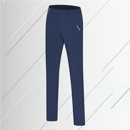 CAIIAWAV Golf pants summer men's quick-dry sports pants GOLF pants clothing