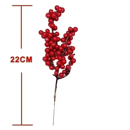 Artificial cherry plants