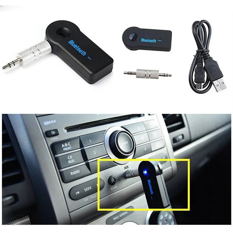 Handsfree car speaker