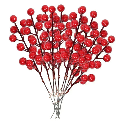 Artificial cherry plants