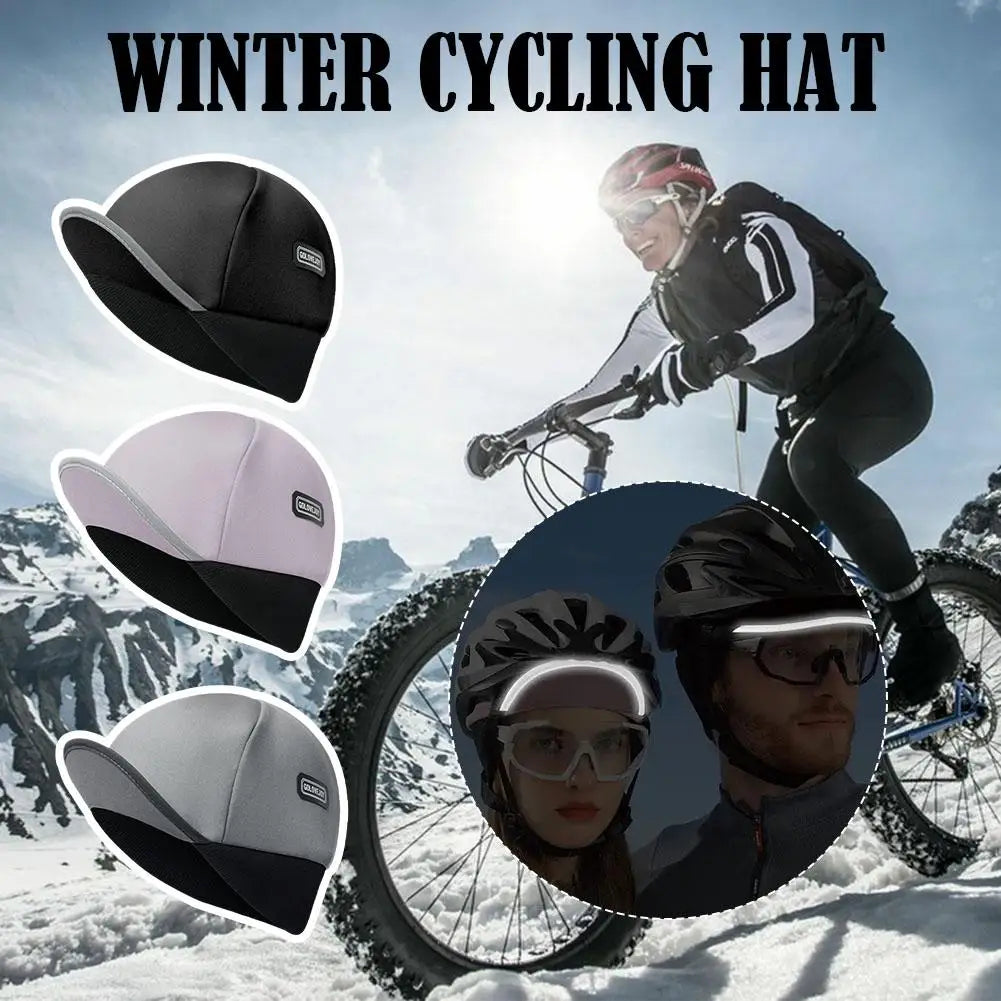 Outdoor sports headwear