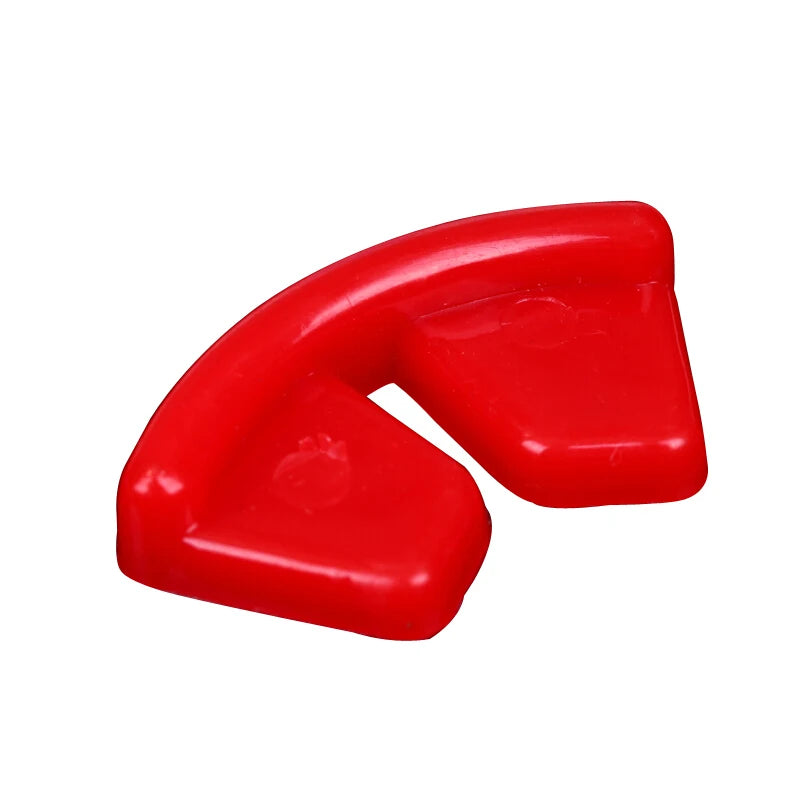 Sport Mouth Guard Silicone Teeth Protector Adults Mouthguard Tooth Brace Protection Basketball Rugby Boxing Karate Martial art