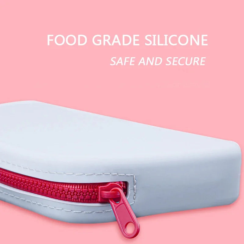 GlamCore Silicone Beauty Organizer: Reinventing Travel Convenience - MAGNET MARKET