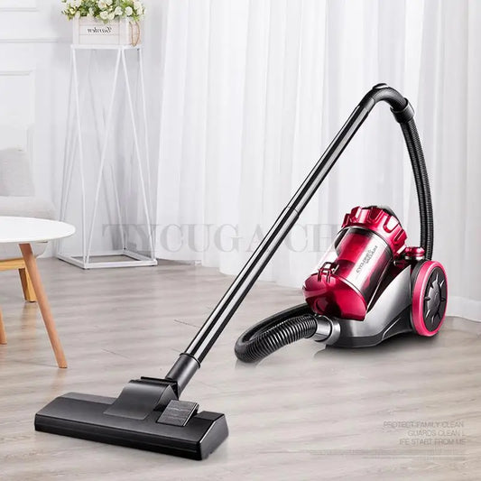 Powerful vacuum cleaner