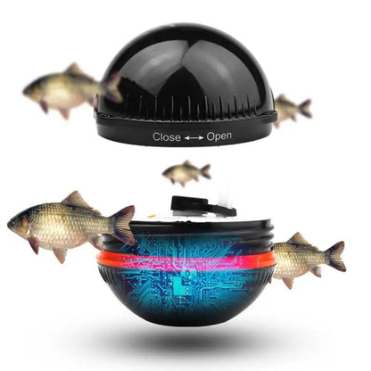 Erchang XA02 Wireless Intelligent Sonar Fish Finder Underwater High-definition Visual Fishing Device Portable Fishing Finder