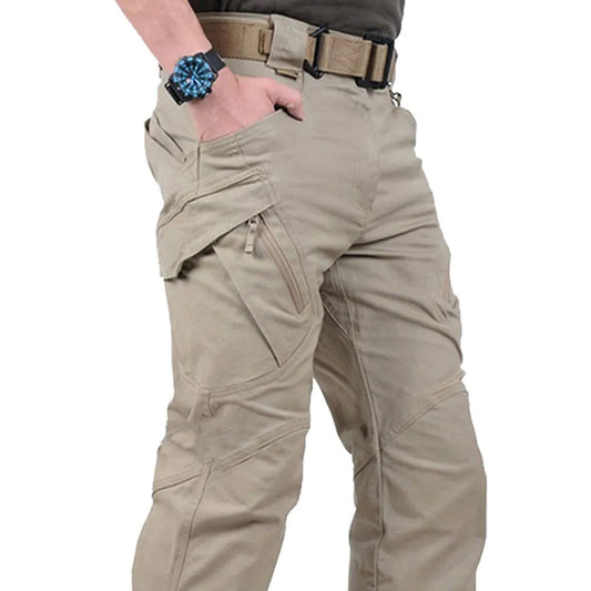 City Tactical Cargo Pants: Functionality Meets Style for the Modern Adventurer - MAGNET MARKET