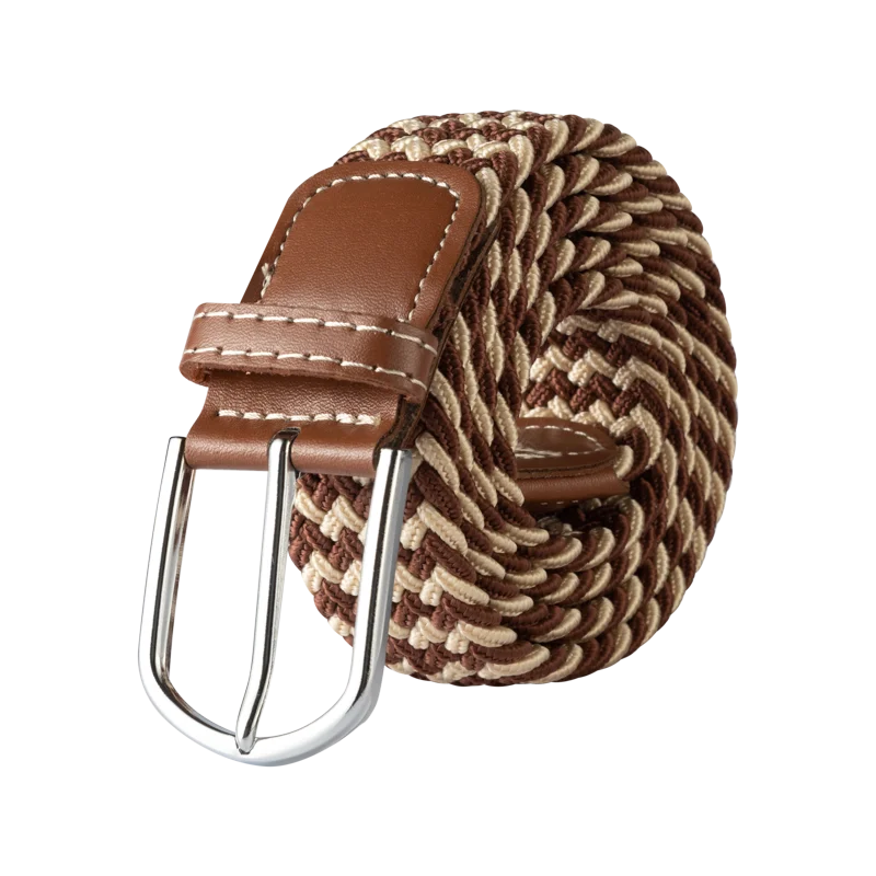 Canvas elastic belt