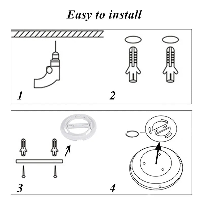 Lustre Led Ceiling Light Bathroom Lights Room Chandelier Panel Fixtures Luminair Hanging For Ceiling  Lamp Home Decor Lighting