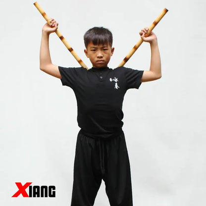 40 50 60cm Indonesia Rattan Hard Stick Martial Arts Weapons Kung Fu Training Equipment Self Defense Unleashing Outdoor Sport Bat