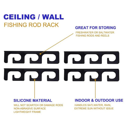 Fishing rod holder