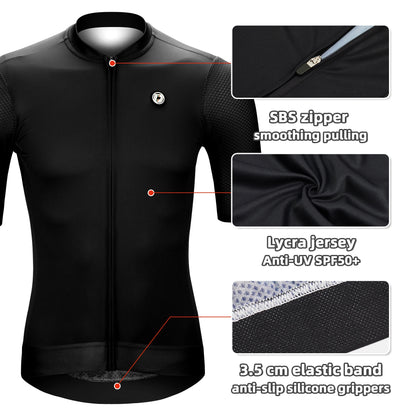 DAREVIE Cycling Jersey Slim Fit SPF 50+ Men Women Cycling Jersey 2023 Fashion Bike Jersey Pro Team High Quality Cycling Shirt