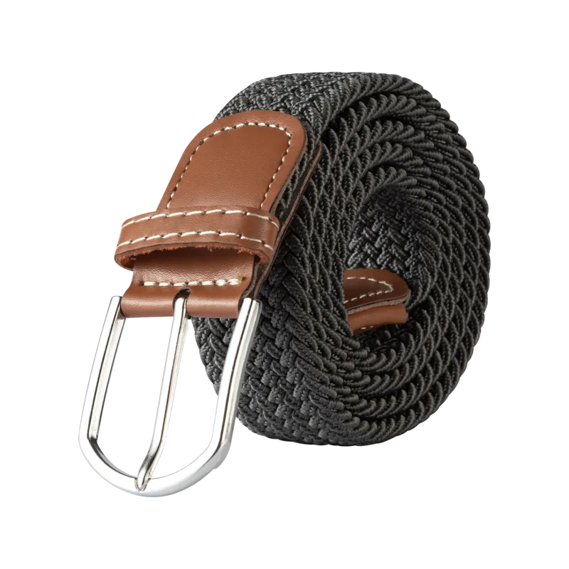 Canvas elastic belt