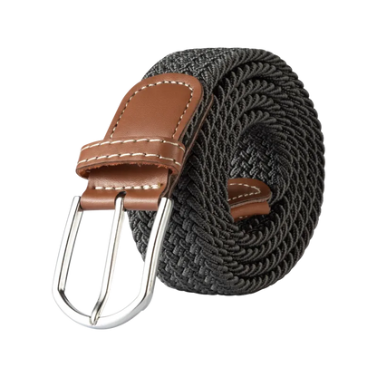 Canvas elastic belt