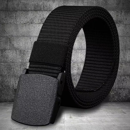 Military Nylon Belt