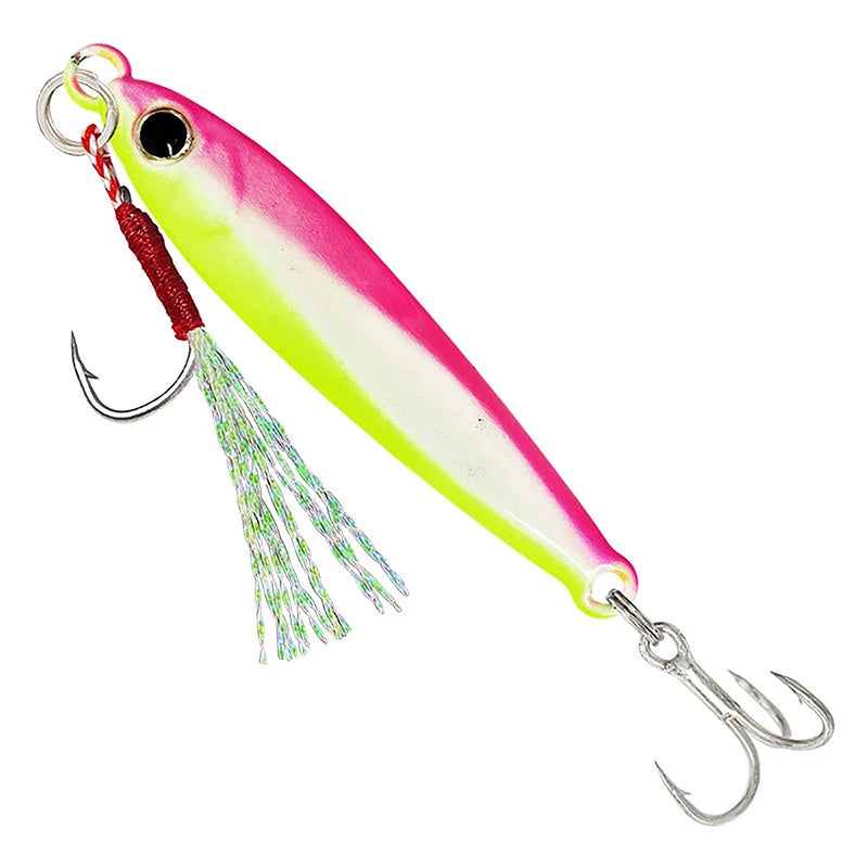 Metal Spoon Fishing Lure