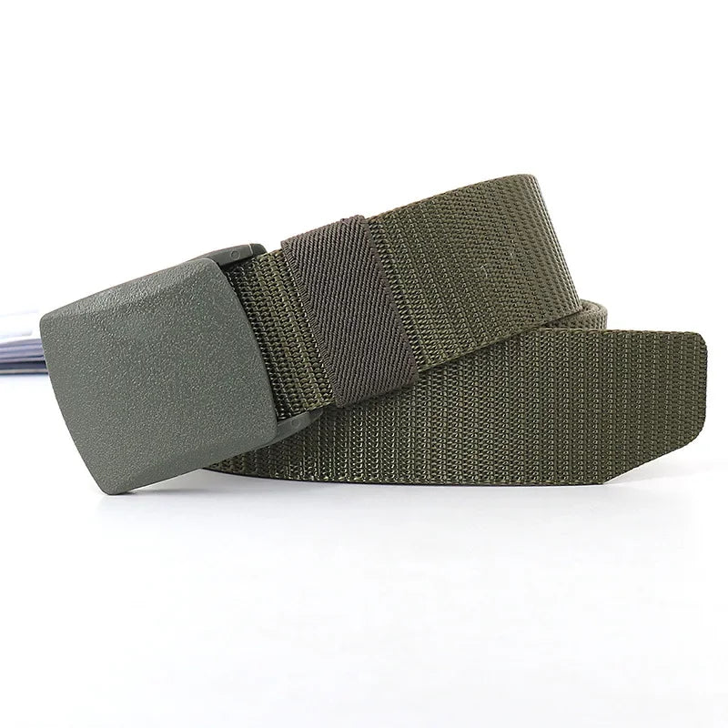 Tactical Military Belt