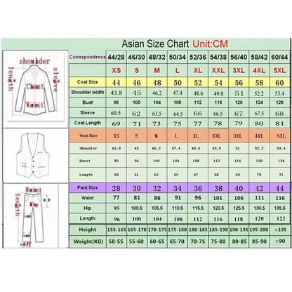 Luxury Shiny Beaded Applique Tuxedo Suits For Men Wedding 3 Piece Pants Set Customized Formal Groom Shawl Lapel Blazer Masculino - MAGNET MARKET