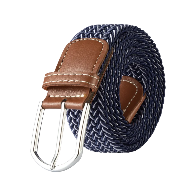 Canvas elastic belt