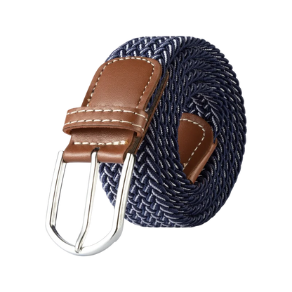 Canvas elastic belt