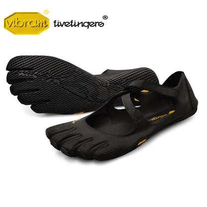 Vibram Fivefingers V-Soul Women's Sneakers Non-slip Wear resistant Five fingers Indoor Fitness Training Yoga Dance Pilates shoes