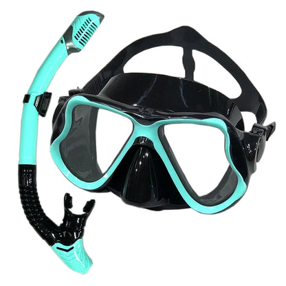 Scuba Snorkel Diving Mask Snorkeling Goggles Swimming Water Sports Equipment