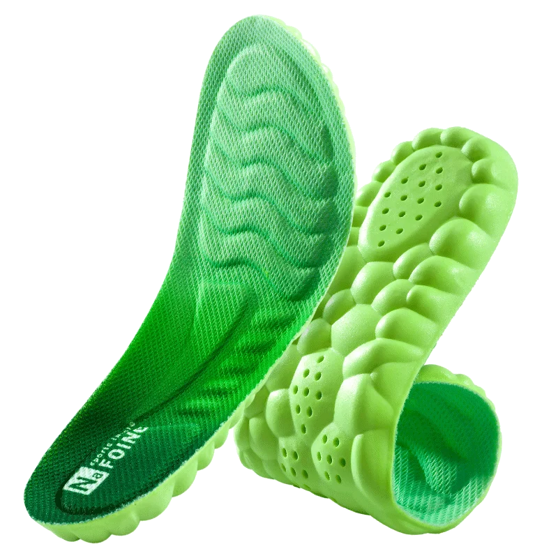 Shock-Absorbing Running Insoles - Enhanced Comfort for Your Active Lifestyle! - MAGNET MARKET