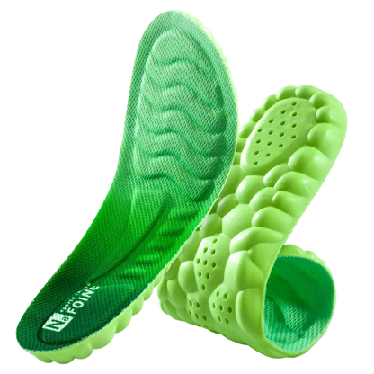 Shock-Absorbing Running Insoles - Enhanced Comfort for Your Active Lifestyle! - MAGNET MARKET