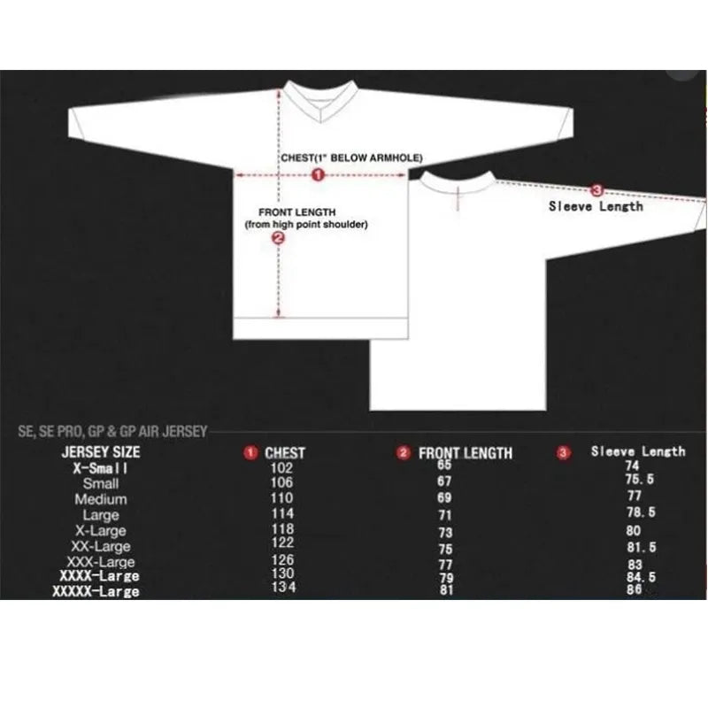 2022 Motocross Mountain Enduro Bike Clothing Bicycle Moto Downhill T-shirt Hpit Fox Women Men Cycling Jersey MTB Shirts BMX