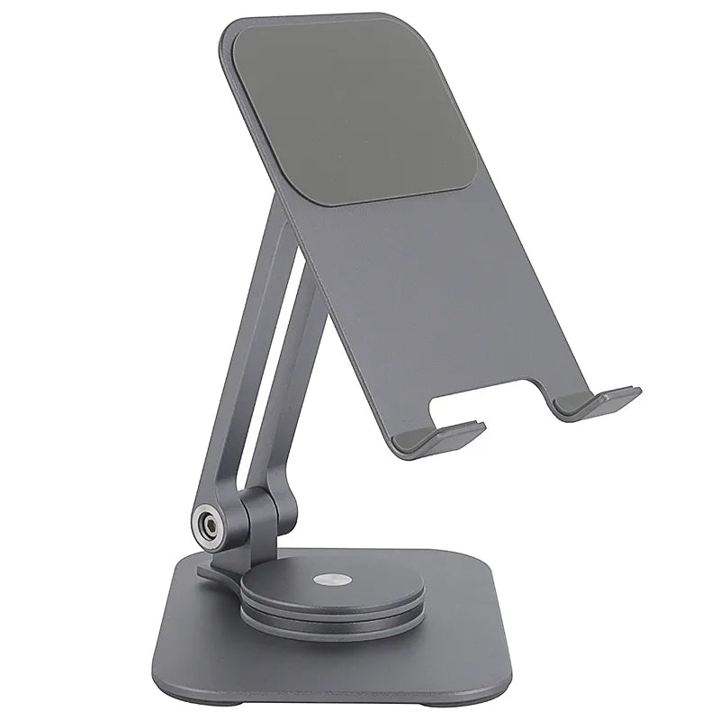 Artpowers 360° Rotation Cellphone Support Stand Holder for iPhone Huawei Samsung Smartphone Metal Foldable Phone Accessories