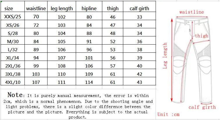 New style spring and summer breathable motorcycle riding pants rider anti-fall motorcycle jeans men and women protective gear - MAGNET MARKET