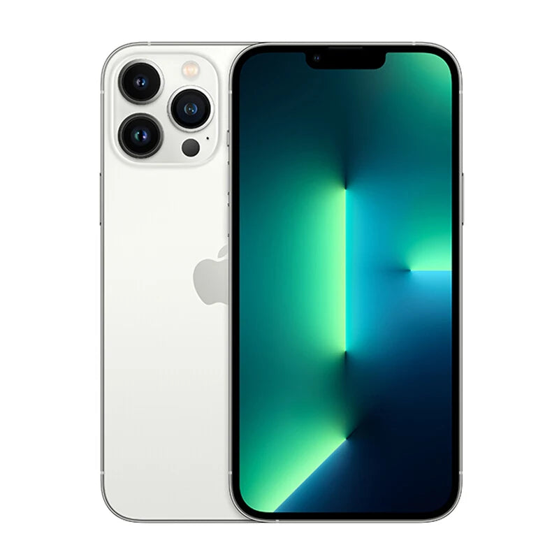 Unlocked Apple iPhone 13 Pro Max  6.7" OLED 128GB 256GB ROM A15 IOS Face ID 5G Mobile Phones iPhone 13 Pro  max