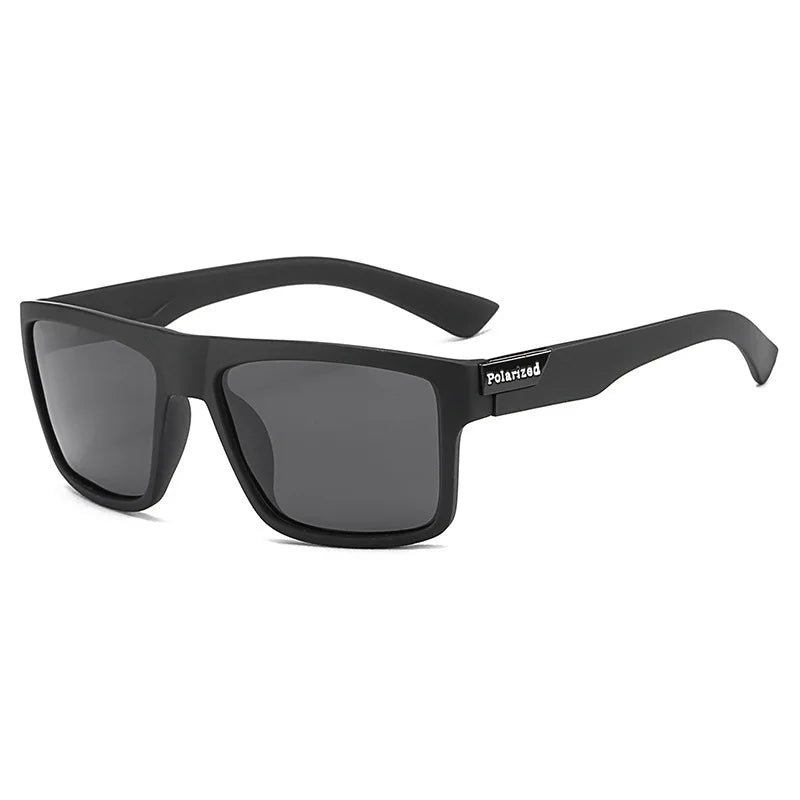 Ultimate UV400 Polarized Men's Sunglasses - Your Stylish Performance Companion - MAGNET MARKET