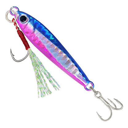 Metal Spoon Fishing Lure