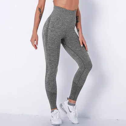 Yoga Leggings Sport Women Fitness Legging Seamless Workout Leggings  Fashion Push Up Leggings Gym Women Clothing Dropshipping