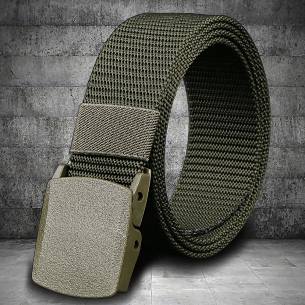 Military Nylon Belt