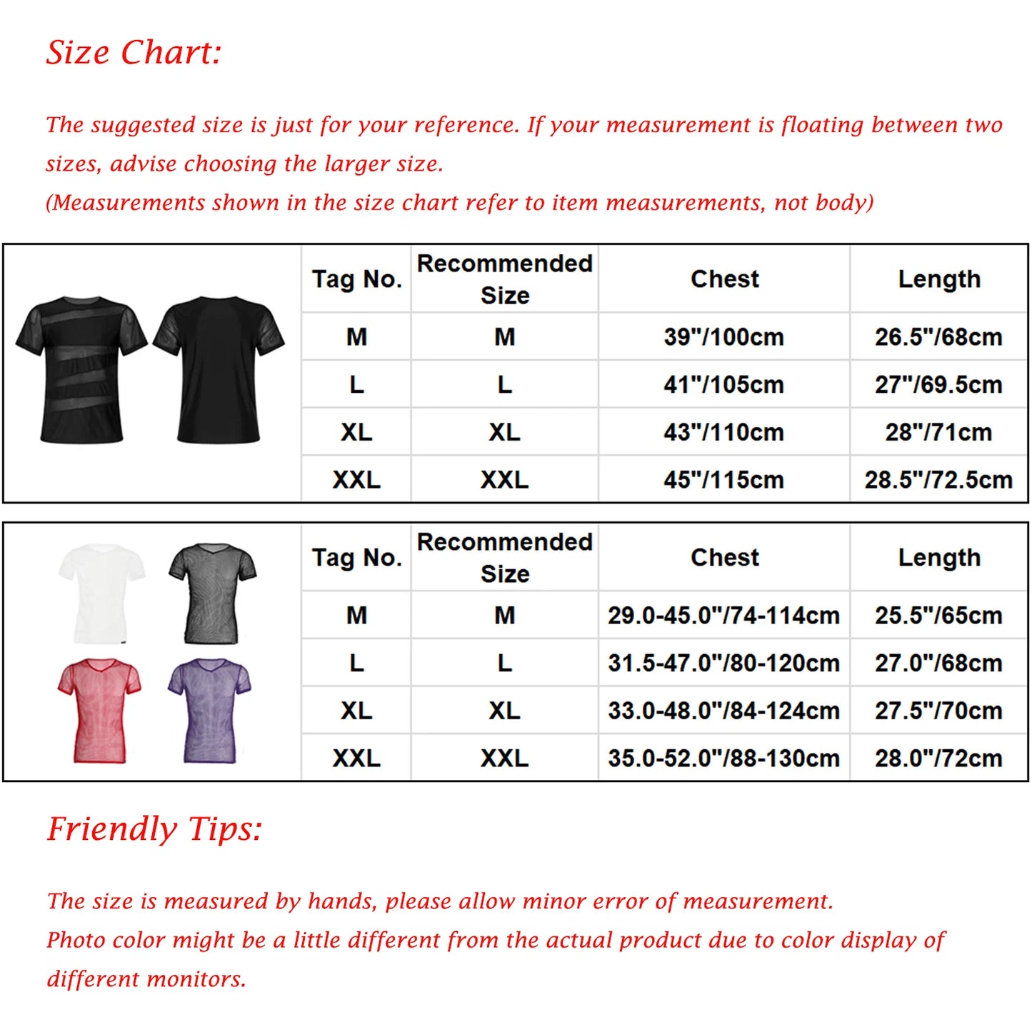 YiZYiF Sexy Mens Mesh Clubwear T Shirts Super Soft Mesh Undershirt See-Through Breathable Men T-Shirt Sexy Tops Dance Wear