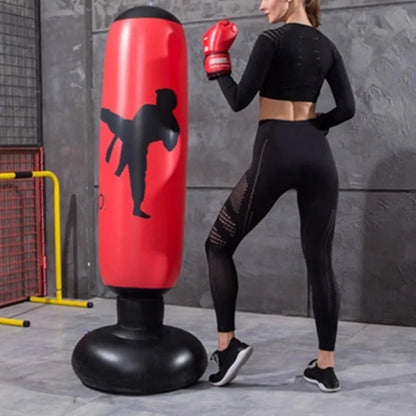 Inflatable Boxing Bag