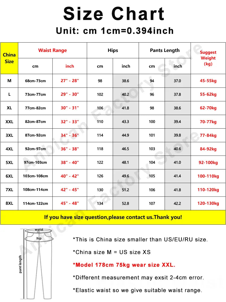 Spring Summer Black Blue Cargo Jeans Men Streetwear Denim Jogger Pants Men Baggy Harem Jean Trousers Plus Size 6XL 7XL 8XL - MAGNET MARKET