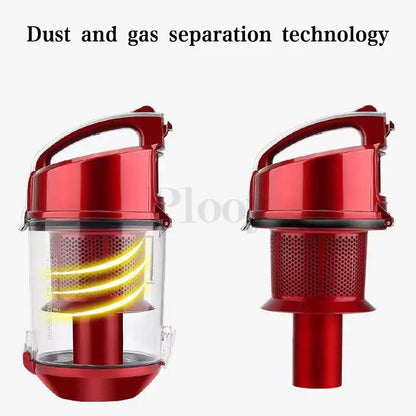 2800W Suction Power 32000Pa Vacuum Cleaner Strong Large Power Vacuum Cleaner Household 80DB No Consumption 2L Home Appliance