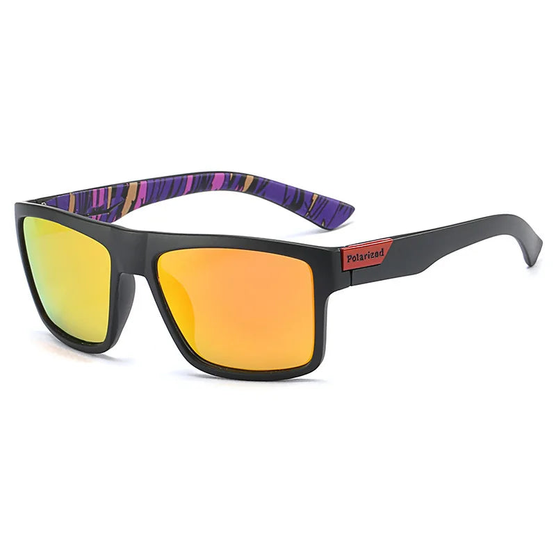 Ultimate UV400 Polarized Men's Sunglasses - Your Stylish Performance Companion - MAGNET MARKET