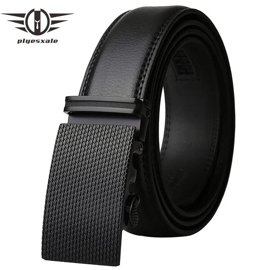 Belts Cummerbunds 2024 Luxury Designer Belts Men High Quality Genuine Leather Belt Male Automatic Buckle Fashion Waistband B38