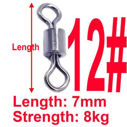 Stainless Steel Fishing Hooks