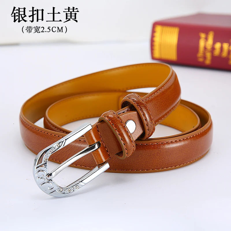 Womens fashion belt