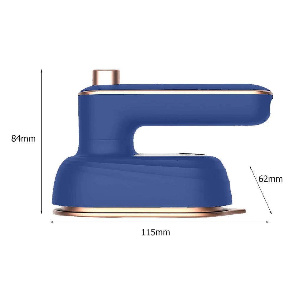 Mini Vertical Steam Iron for Clothes Electrical Iron Garment Steamer Iron Cloth Dryer Hot Steam Generator Home Appliance