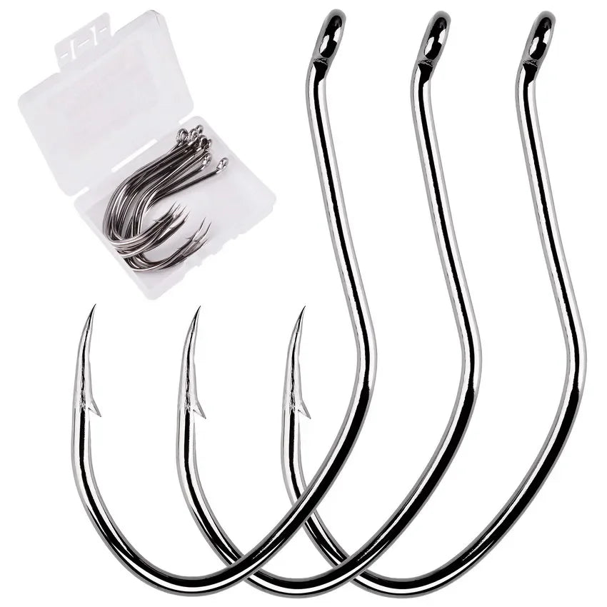 Catfish fishing hooks