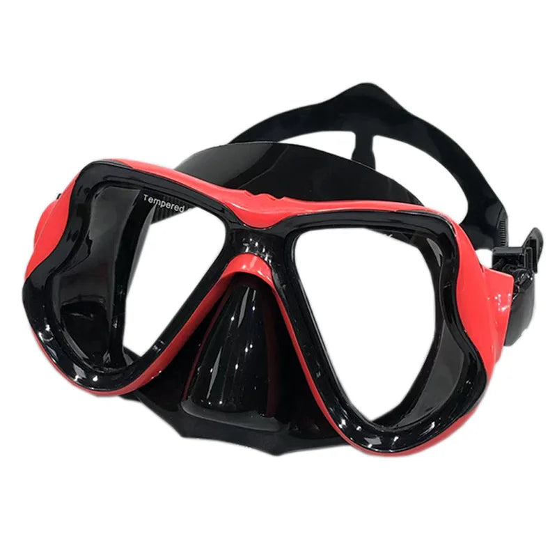 Scuba Snorkel Diving Mask Snorkeling Goggles Swimming Water Sports Equipment