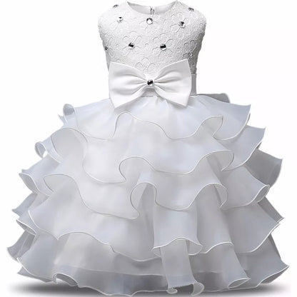 Elegant Infant Christening Dress: Celebrate Your Baby Girl's Special Occasions