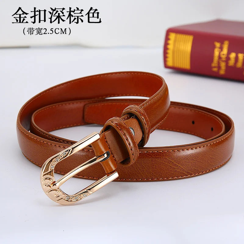 Womens fashion belt